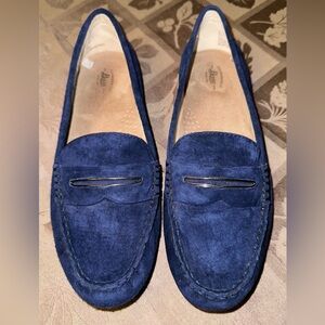 Brand new women's Bass flats size 10